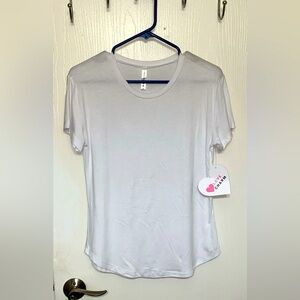 NWT Love Charm Women’s White Shirt